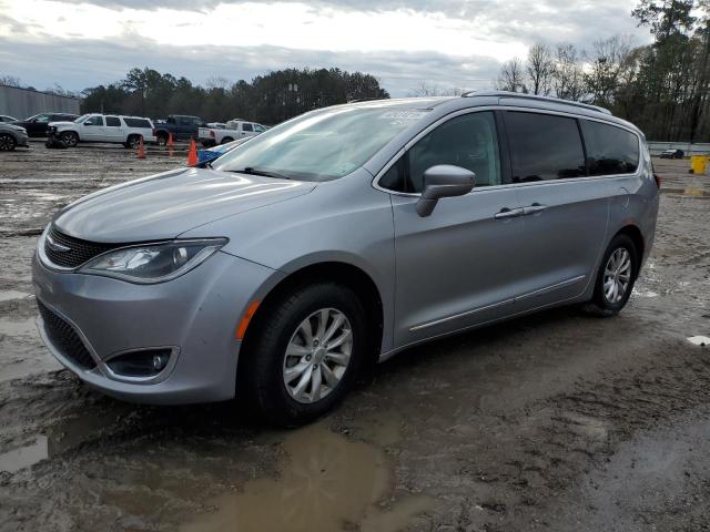2C4RC1BG0JR119558 - 2018 CHRYSLER PACIFICA TOURING L Gümüş foto 1