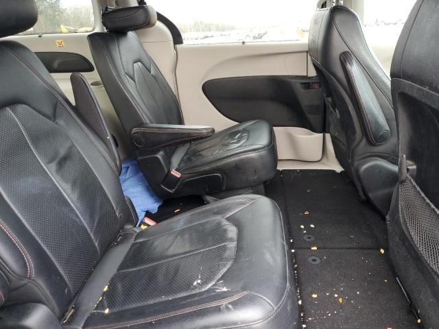 2C4RC1BG0JR119558 - 2018 CHRYSLER PACIFICA TOURING L Gümüş foto 11