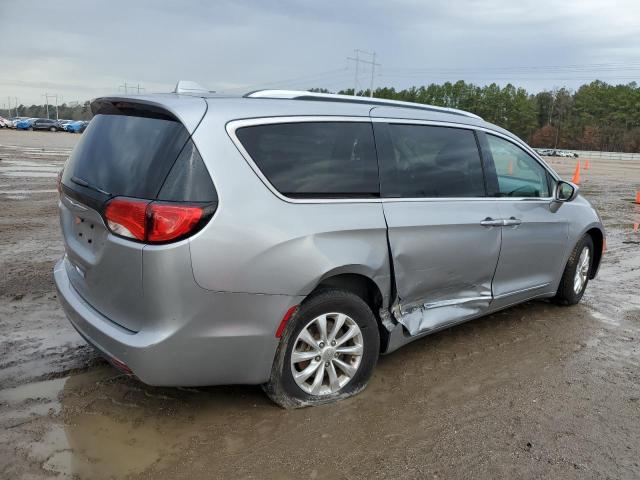 2C4RC1BG0JR119558 - 2018 CHRYSLER PACIFICA TOURING L Gümüş foto 3