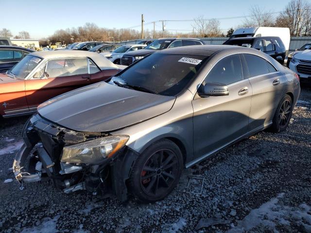 2015 MERCEDES-BENZ CLA 250 4MATIC, 