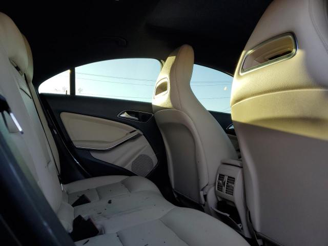 WDDSJ4GB7FN190613 - 2015 MERCEDES-BENZ CLA 250 4MATIC GRAY photo 10