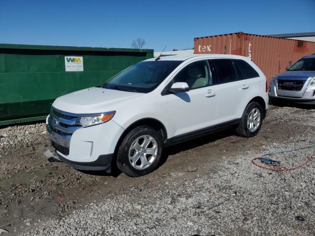 2014 FORD EDGE SEL, 