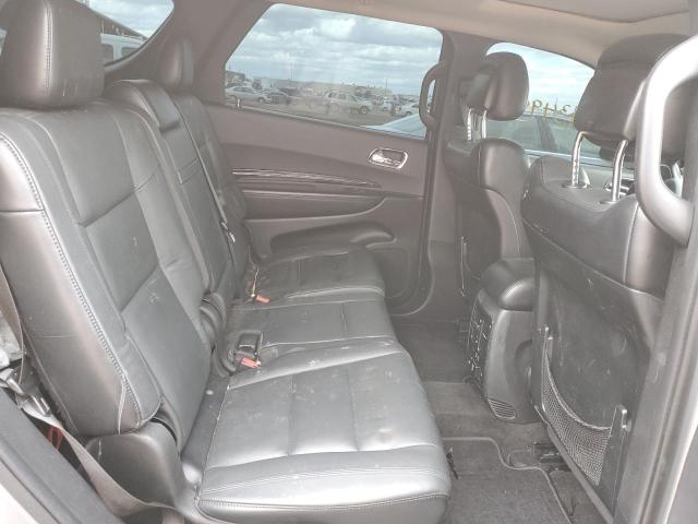 1C4RDHDG6FC857786 - 2015 DODGE DURANGO LIMITED SILVER photo 11