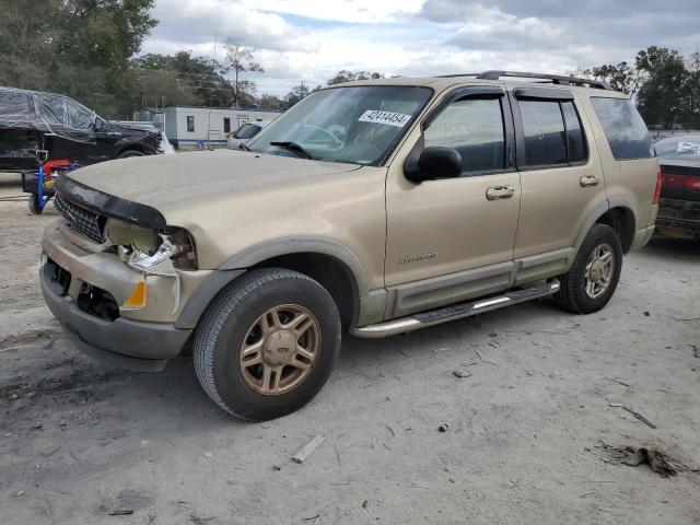 2002 FORD EXPLORER XLT, 