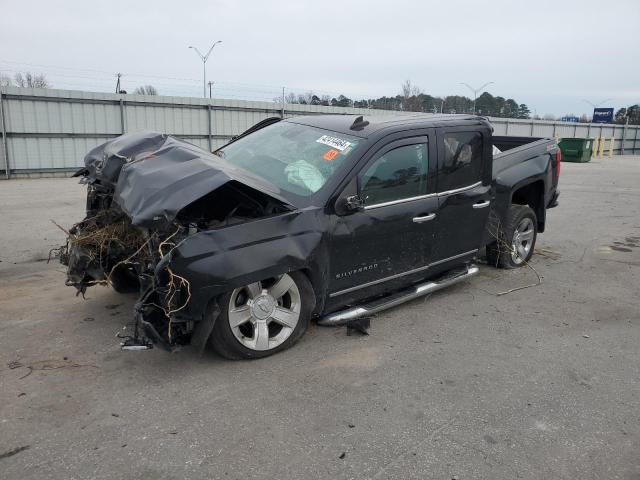 2016 CHEVROLET SILVERADO K1500 LTZ, 