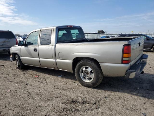 2GCEC19T921185754 - 2002 CHEVROLET SILVERADO C1500 TAN photo 2