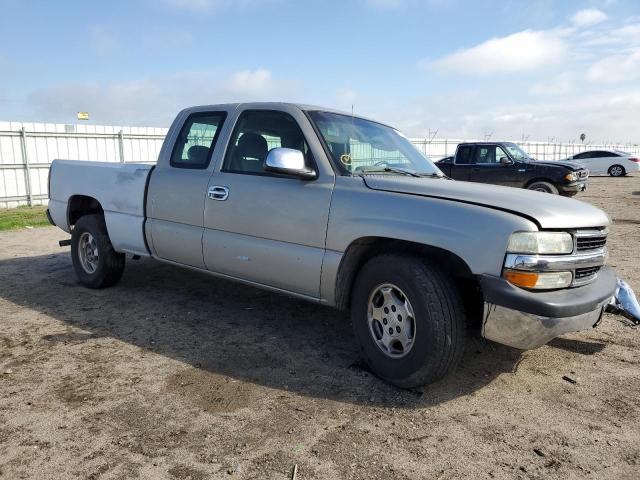 2GCEC19T921185754 - 2002 CHEVROLET SILVERADO C1500 TAN photo 4