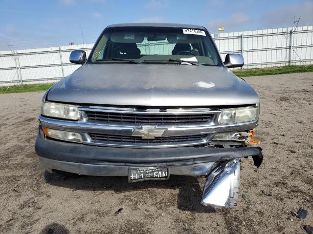 2GCEC19T921185754 - 2002 CHEVROLET SILVERADO C1500 TAN photo 5