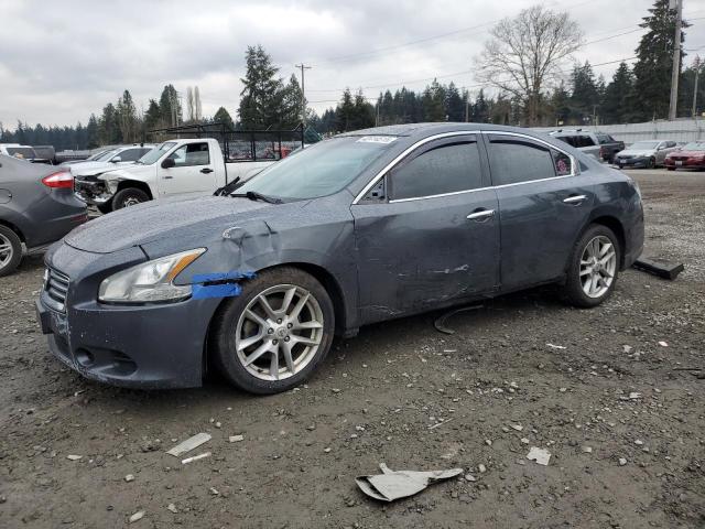 2013 NISSAN MAXIMA S, 