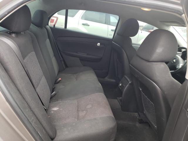 1G1ZC5EB2AF109623 - 2010 CHEVROLET MALIBU 1LT თაფლისფერი ფოტო 10