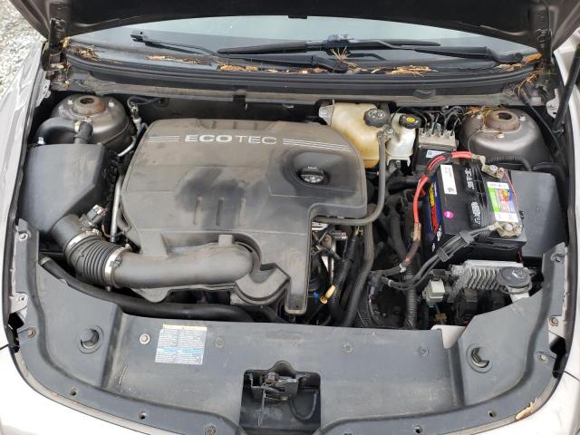 1G1ZC5EB2AF109623 - 2010 CHEVROLET MALIBU 1LT თაფლისფერი ფოტო 11