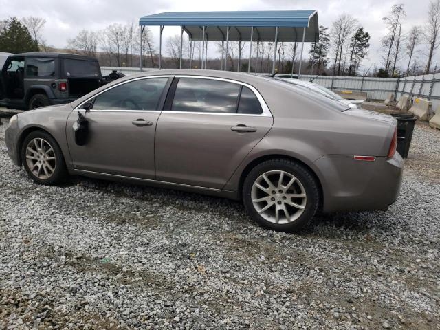 1G1ZC5EB2AF109623 - 2010 CHEVROLET MALIBU 1LT თაფლისფერი ფოტო 2