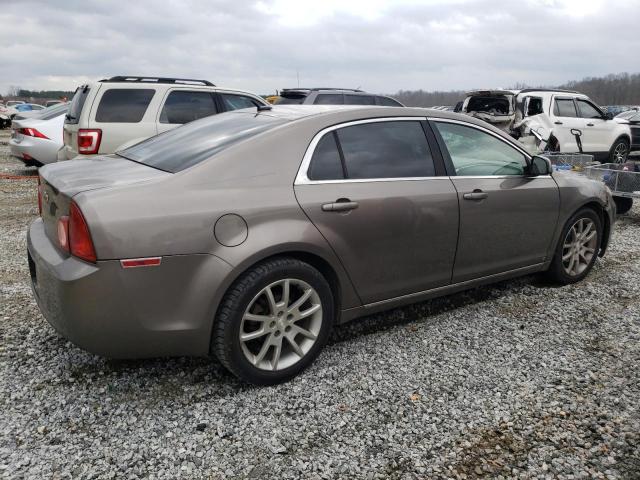 1G1ZC5EB2AF109623 - 2010 CHEVROLET MALIBU 1LT თაფლისფერი ფოტო 3