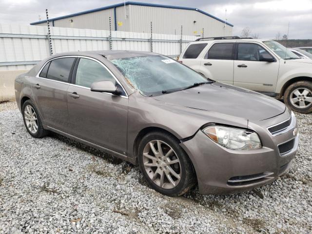 1G1ZC5EB2AF109623 - 2010 CHEVROLET MALIBU 1LT თაფლისფერი ფოტო 4
