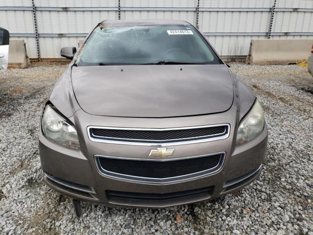 1G1ZC5EB2AF109623 - 2010 CHEVROLET MALIBU 1LT თაფლისფერი ფოტო 5