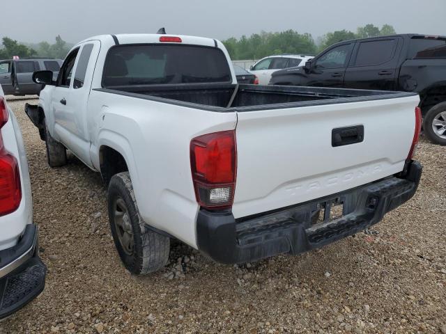 5TFRX5GN7LX180798 - 2020 TOYOTA TACOMA ACCESS CAB თეთრი ფოტო 2