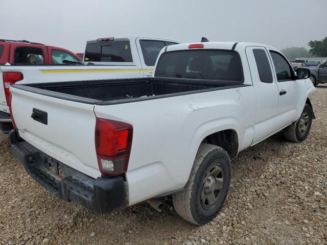 5TFRX5GN7LX180798 - 2020 TOYOTA TACOMA ACCESS CAB WHITE photo 3