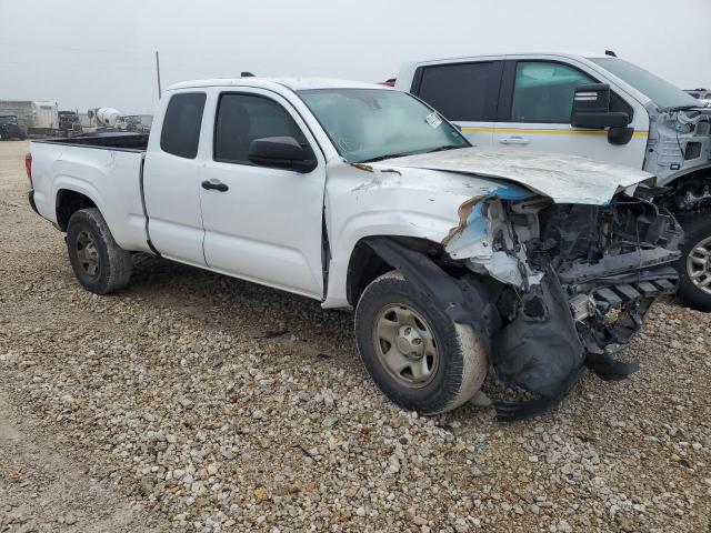 5TFRX5GN7LX180798 - 2020 TOYOTA TACOMA ACCESS CAB თეთრი ფოტო 4