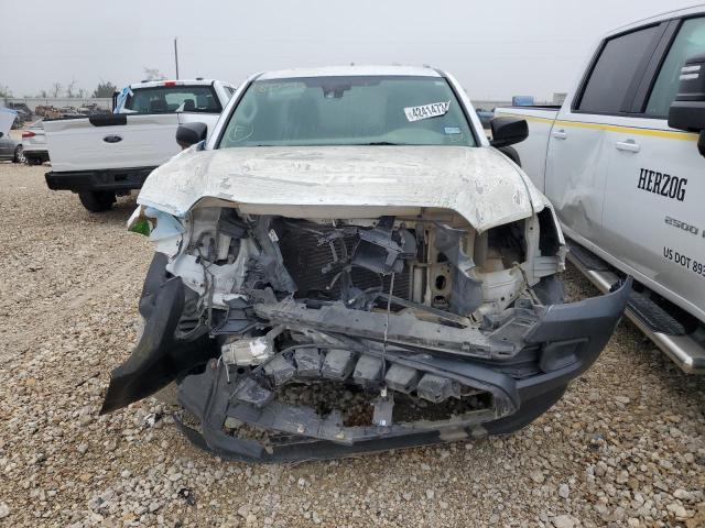 5TFRX5GN7LX180798 - 2020 TOYOTA TACOMA ACCESS CAB თეთრი ფოტო 5