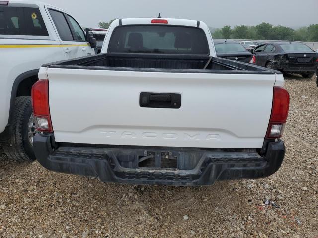 5TFRX5GN7LX180798 - 2020 TOYOTA TACOMA ACCESS CAB თეთრი ფოტო 6