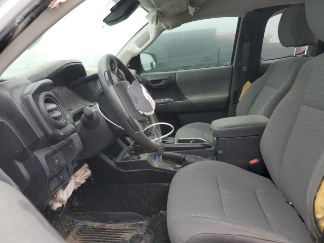 5TFRX5GN7LX180798 - 2020 TOYOTA TACOMA ACCESS CAB თეთრი ფოტო 7