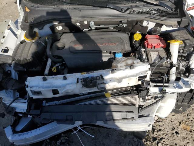 ZFBHRFAB1M6U57479 - 2021 RAM PROMASTER 白色 照片 12