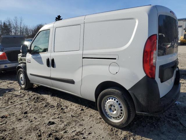 ZFBHRFAB1M6U57479 - 2021 RAM PROMASTER 白色 照片 2