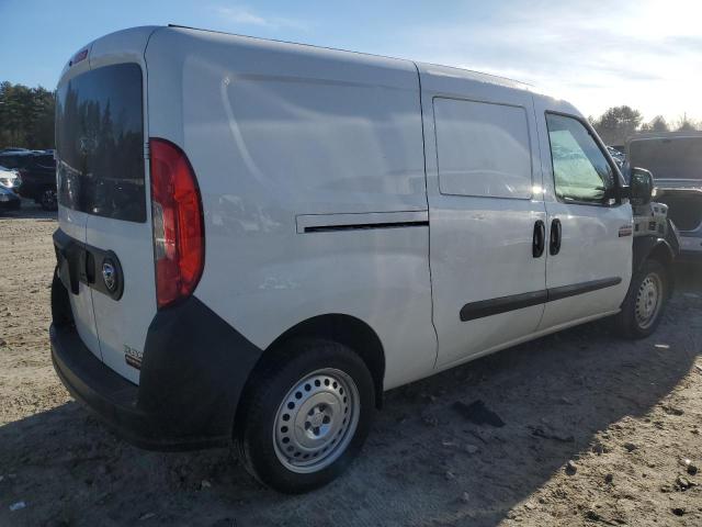 ZFBHRFAB1M6U57479 - 2021 RAM PROMASTER 白色 照片 3