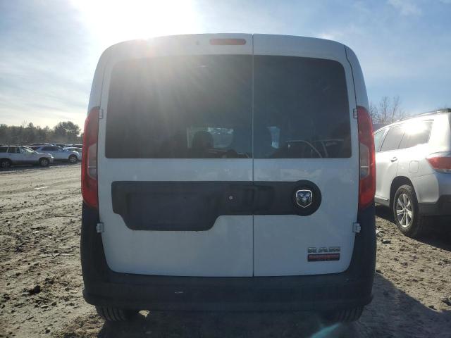 ZFBHRFAB1M6U57479 - 2021 RAM PROMASTER 白色 照片 6