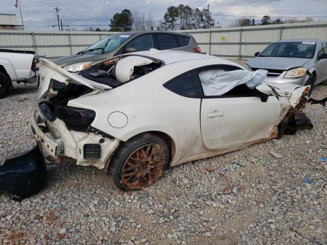 JF1ZNAA17L9752614 - 2020 TOYOTA 86 WHITE photo 3