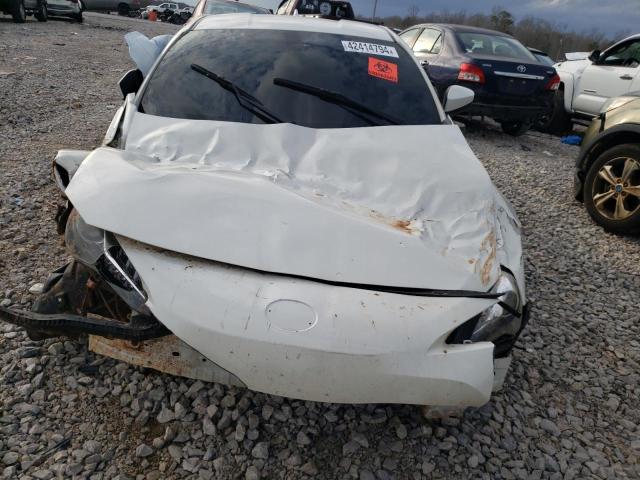 JF1ZNAA17L9752614 - 2020 TOYOTA 86 WHITE photo 5