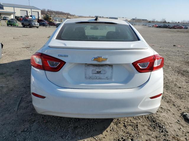 1G1BC5SM5H7234711 - 2017 CHEVROLET CRUZE LS WHITE photo 6