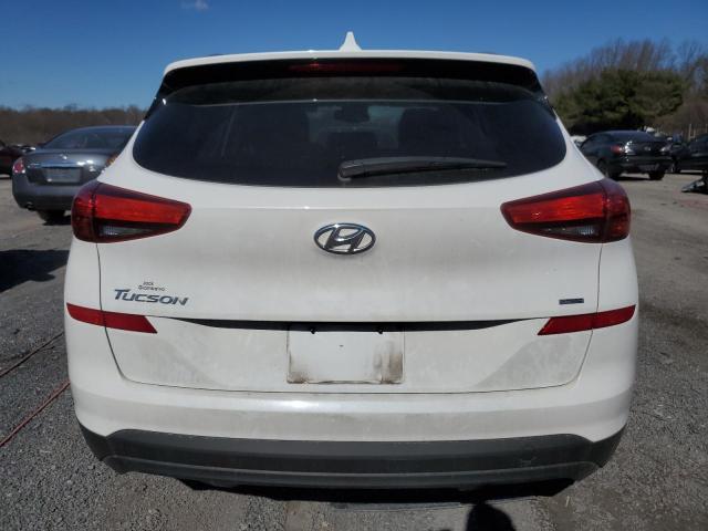 KM8J3CA47LU186112 - 2020 HYUNDAI TUCSON LIMITED WHITE photo 6