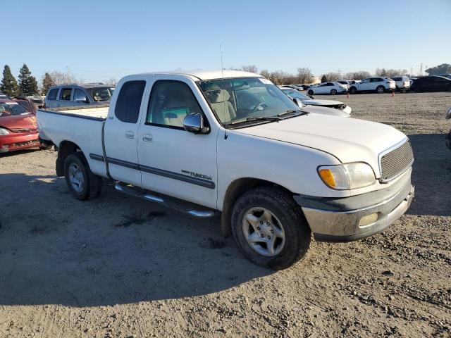 5TBRT34141S176558 - 2001 TOYOTA TUNDRA ACCESS CAB თეთრი ფოტო 4