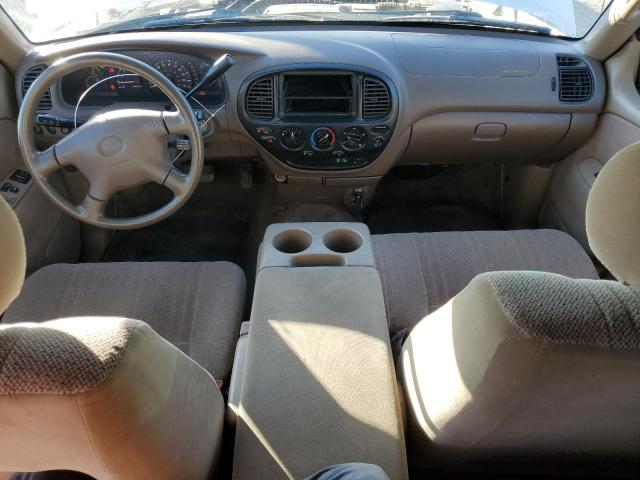 5TBRT34141S176558 - 2001 TOYOTA TUNDRA ACCESS CAB თეთრი ფოტო 8