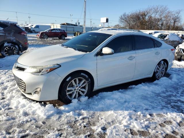4T1BK1EB0DU054864 - 2013 TOYOTA AVALON BASE 白色 照片 1