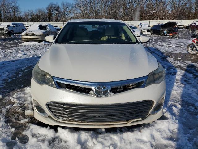 4T1BK1EB0DU054864 - 2013 TOYOTA AVALON BASE 白色 照片 5