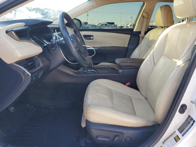 4T1BK1EB0DU054864 - 2013 TOYOTA AVALON BASE 白色 照片 7