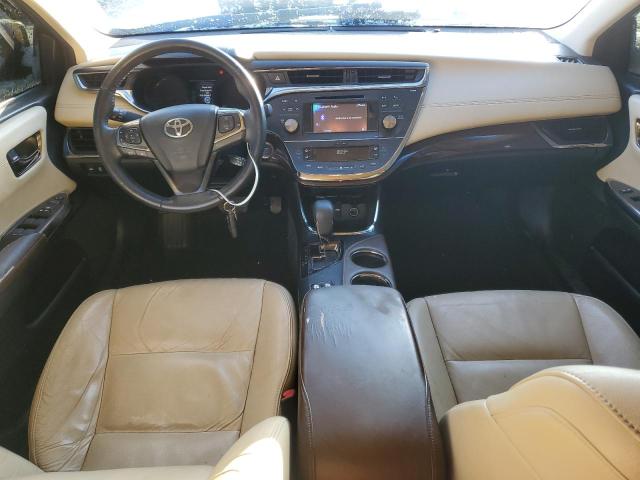 4T1BK1EB0DU054864 - 2013 TOYOTA AVALON BASE 白色 照片 8