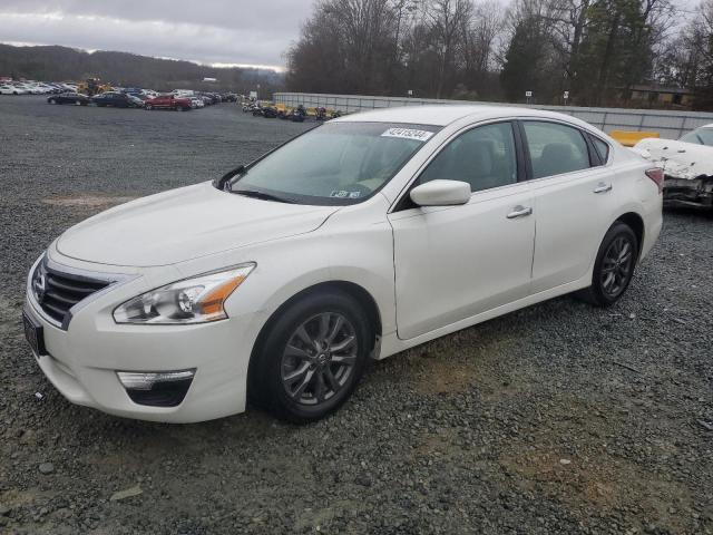 2015 NISSAN ALTIMA 2.5, 