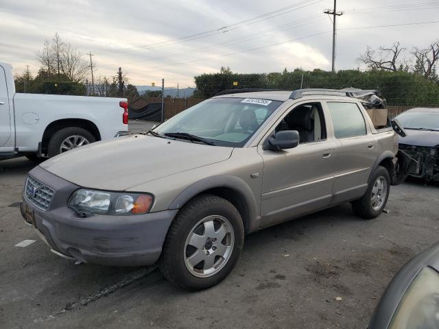 YV1S758D121073470 - 2002 VOLVO XC70 GRAY photo 1