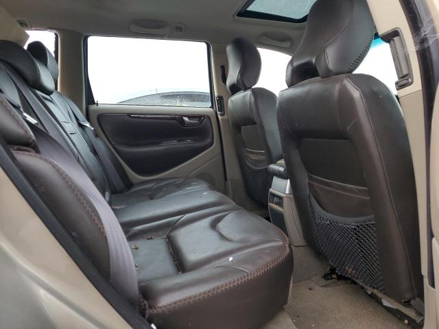 YV1S758D121073470 - 2002 VOLVO XC70 GRAY photo 11