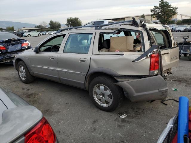 YV1S758D121073470 - 2002 VOLVO XC70 GRAY photo 2