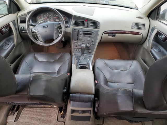 YV1S758D121073470 - 2002 VOLVO XC70 GRAY photo 8
