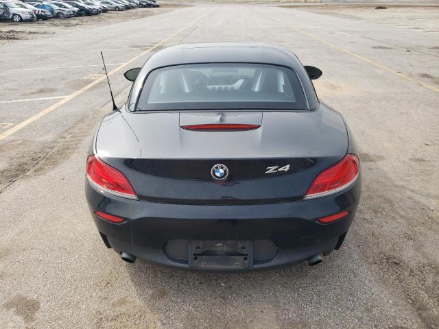 WBALM7C54G5B59831 - 2016 BMW Z4 SDRIVE35I BLACK photo 10