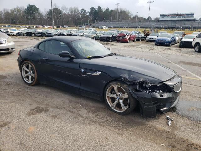 WBALM7C54G5B59831 - 2016 BMW Z4 SDRIVE35I Qara foto 4