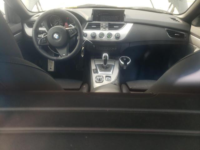 WBALM7C54G5B59831 - 2016 BMW Z4 SDRIVE35I BLACK photo 8