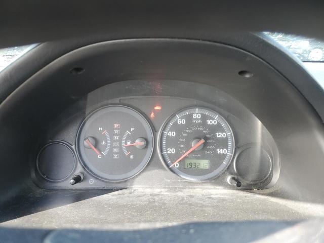 2HGES16365H631959 - 2005 HONDA CIVIC DX VP BLACK photo 9