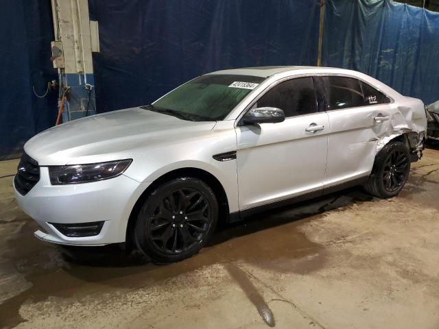 1FAHP2F89KG118166 - 2019 FORD TAURUS LIMITED SILVER photo 1