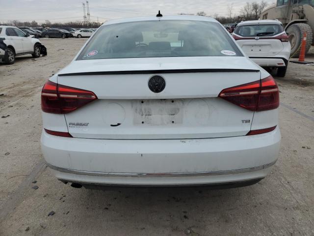 1VWLA7A37KC010650 - 2019 VOLKSWAGEN PASSAT WOLFSBURG 白色 照片 6
